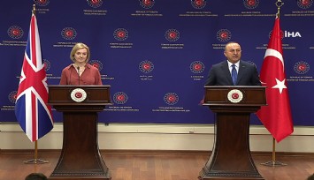 Ankara'da kritik ziyaret