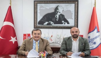Konak’ta  “Sağlıklı kentleşme” için  imzalar atıldı