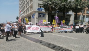 BES İzmir'den '3600 Ek Gösterge' tepkisi