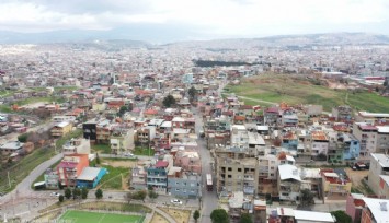 İzmir’de kentsel dönüşümde önemli bir aşama daha geçildi