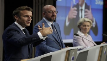 AB: 'Ukrayna'ya askeri ve mali yardımlar yapmaya karar verdik'