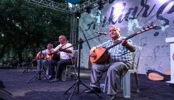 Aşıklık geleneği Buca’da yaşatıldı