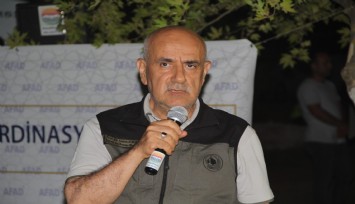 Kirişci: Marmaris'te 4 bin 500 hektar alan yandı