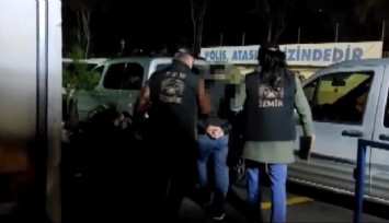 İzmir merkezli FETÖ operasyonunda 10 tutuklama  