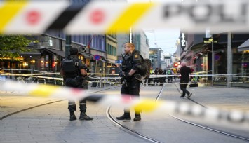 Norveç'te gece kulübüne silahlı saldırı: Can kaybı ve yaralılar var