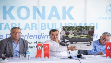 Başkan Batur: Gültepe planları Ağustos meclisine gelecek   