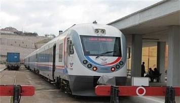 Balıkesir-Bandırma tren seferleri başlıyor