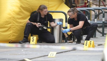 Norveç'te gece kulübüne silahlı saldırı düzenleyen zanlı tutuklandı