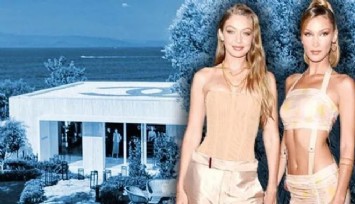 Hadid kardeşler Ege’ye geliyor