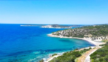 İzmir’in cennet köşesi korunacak mı?