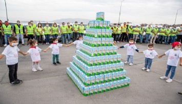 Büyükşehir Belediyesinin o projesiyle İzmir’de süt içmeyen çocuk kalmadı