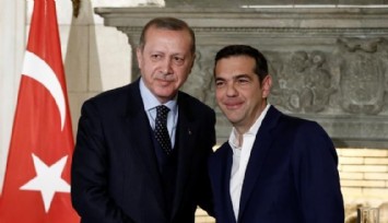 Eski Yunanistan Başbakanı Çipras’tan dikkat çeken Erdoğan yorumu