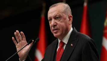 Erdoğan: Asgari ücretin yeniden belirlenmesi için talimat verdim