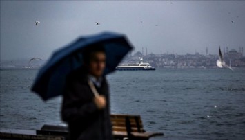 Ege’ye sağanak yağış uyarısı
