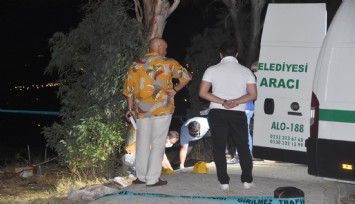 Bodrum’da vahşi cinayet: Kum dolu çuvalın içinden ceset çıktı