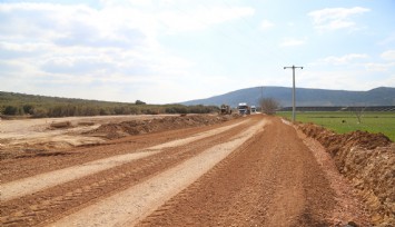 Menderes'te çiftçiye yeni üretim yolları