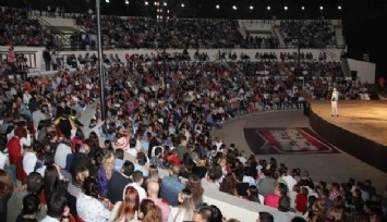 Bayraklı Belediyesi yaz konserleri devam ediyor