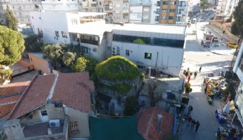 Bornova’da 500 yıllık tarih gün ışığına kavuşuyor   