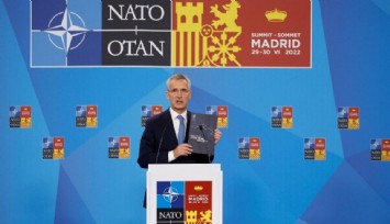 NATO’dan ortak açıklama: Rusya en önemli ve doğrudan tehdit