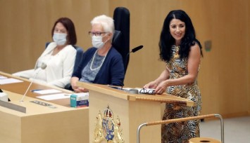 İsveçli vekil, Türkiye’nin NATO kararının ardından ilk kez konuştu