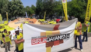Aile Hekimleri ve Aile Sağlığı çalışanları 30 Haziran ve 1 Temmuz’da iş bırakıyor