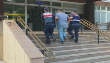 İzmir’de jandarmadan terör operasyonu: 5 şüpheli yakalandı