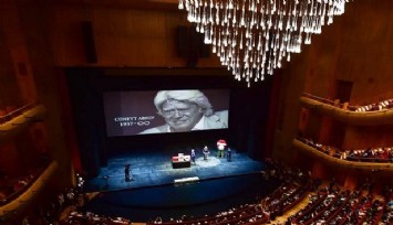 Türkiye’nin Sinema Devi Cüneyt Arkın son kez sahnede