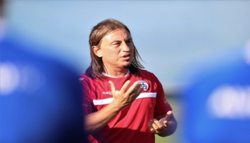 Ufuk Kahraman: “Hedefimiz play-off’un üstüne çıkmak”