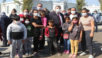 Sındır: Yurttaşlarımızı sokağa atamazsınız