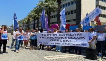 “Adil bir ek gösterge istiyoruz'