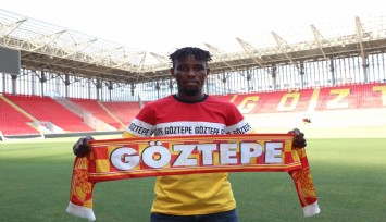 Obinna Mamah Göztepe'de