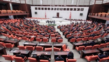 Ek gösterge ve öğrenci affı TBMM’de kabul edildi