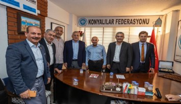 Başkan Soyer: Farklılıklar bu şehir için zenginlik