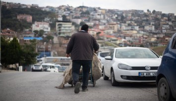 İzmir’de atıklar üretim döngüsüne dâhil ediliyor