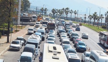 Bayram tatilinde yola çıkacaklar dikkat