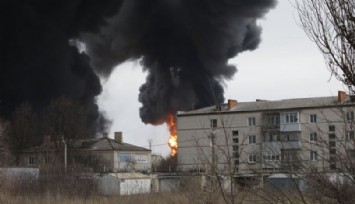 Rusya’da çok sayıda patlama: 3 ölü, 4 yaralı