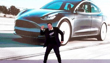 Elon Musk’a Çin şoku