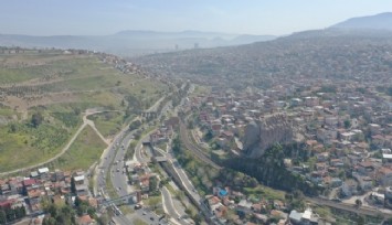 İzmir’in “Yeşil Koridor” planları askıda: Önemli bir aşama geçildi