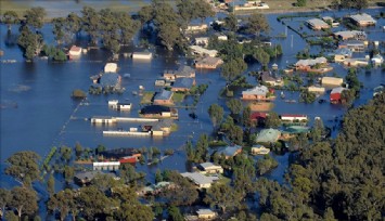 Avustralya’nın Sidney kentinde sel felaketi