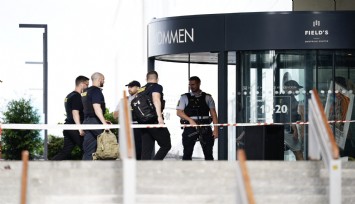 Danimarka’daki AVM saldırısında 3 kişi öldü, 4 ağır yaralı