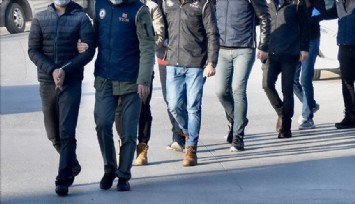 Manisa'da suç örgütü operasyonu: 29 gözaltı