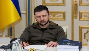 Zelenskiy: 'Ukrayna'nın yeniden inşası medeni olduğunu söyleyebilen tüm ülkelerin ortak görevidir”