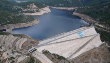 İzmir’in suyunu sağlayan baraja ÇED iptali