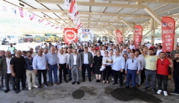 Karşıyaka Belediyesinde emekçileri sevindiren toplu sözleşme   