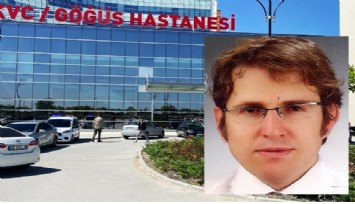 Hastanede dehşet: Doktor silahlı saldırıda hayatını kaybetti, zanlı intihar etti