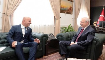 CHP Yüksek Disiplin Kurulu Üyesi Polat: Türkiye’nin bir sonraki Cumhurbaşkanı İzmir’den olacak