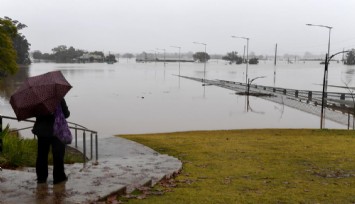 Avustralya’da sel nedeniyle 85 bin kişiye tahliye emri