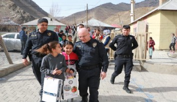 Hakkari Emniyet Müdür Yardımcısı Şimşek İzmir’e atandı