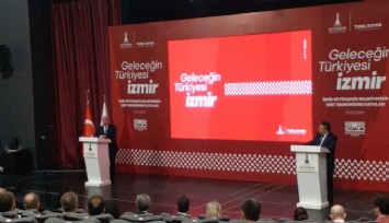 Soyer’den Körfez temizliği ve koku mesajları: 50 yıldır kimsenin yapmadığını yapıyoruz