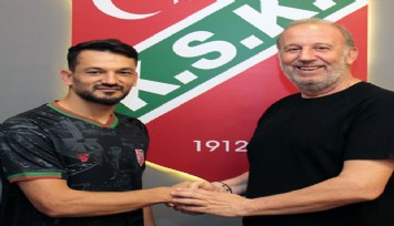 Karşıyaka, Onur Kolay’ı transfer etti